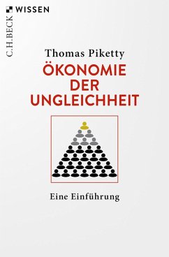 Cover Ökonomie der Ungleichheit