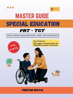 Cover Master Guide Special Education