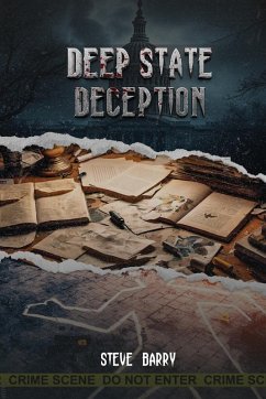 Deep State Deception - Barry, Steve