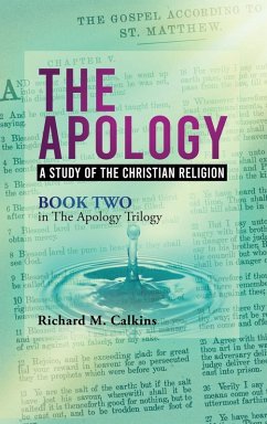 Cover The Apology II