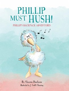 Cover Phillip Must Hush