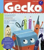 Gecko Kinderzeitschrift Band 107 Gecko Kinderzeitschrift Band 107