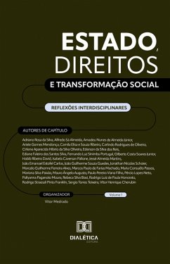 O Estado, o Direito e a Cultura (eBook, ePUB) - Medrado, Vitor