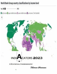 Cover INDIACATORS 2023 - A Statistical Choreography