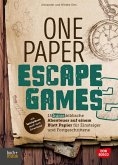 One Paper Escape Games 2 One Paper Escape Games 2