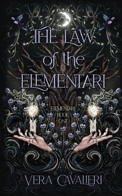 Cover The Law of the Elementari