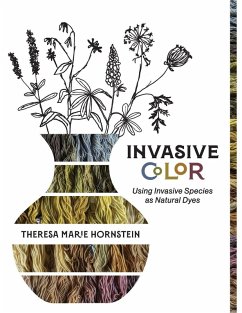 Invasive Color - Hornstein, Theresa