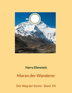 Cover Maran der Wanderer