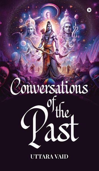 Conversations of the Past (Colour) Conversations of the Past (Colour)