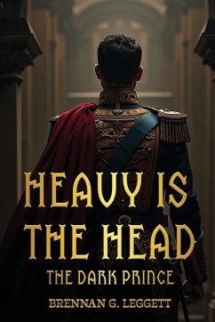 Cover HEAVY IS THE HEAD