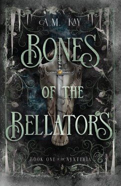 Cover Bones of the Bellators