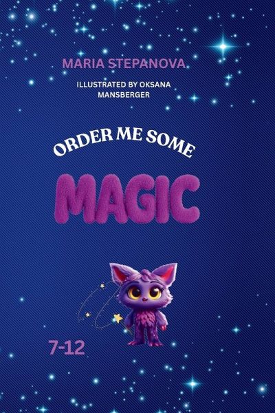 Order me Some Magic Order me Some Magic
