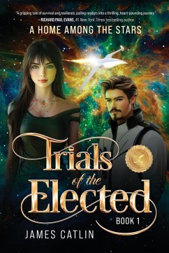 Cover A Home Among the Stars