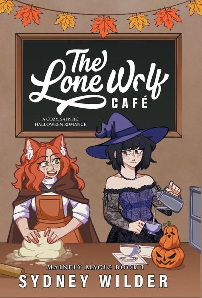 The Lone Wolf Café