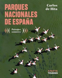 Cover Parques Nacionales de España