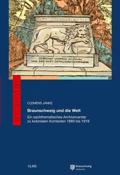 Cover Braunschweig und die Welt