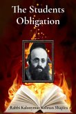The Students Obligation The Students Obligation