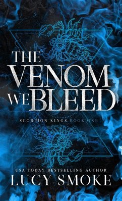 Cover The Venom We Bleed