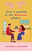 Don't Meddle in our Romcom, Please Don't Meddle in our Romcom, Please