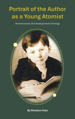 Cover Portrait of the Author as a Young Atomist