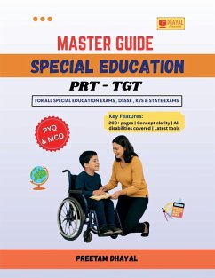 Master Guide Special Education - Preetam Dhayal