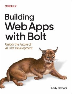 Cover Building Web Apps with Bolt
