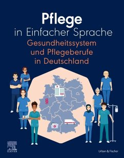Pflege in Einfacher Sprache Gesundheitssystem und Pflegeberufe in Deutschland