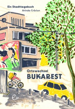 Cover Ortswechsel Bukarest