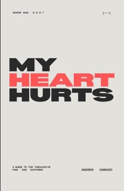 My Heart Hurts - Damazio, Andrew