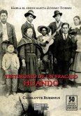 Testimonio de un fracaso Testimonio de un fracaso