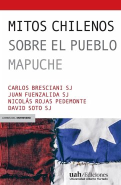 Cover Mitos chilenos sobre el pueblo mapuche