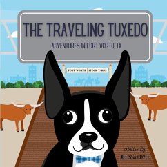 Cover The Traveling Tuxedo