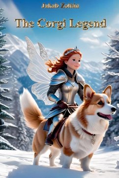 Cover The Corgi Legend