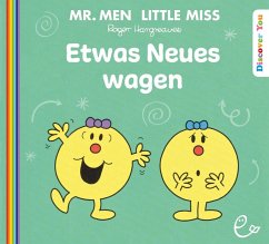Etwas Neues wagen Cover Etwas Neues wagen