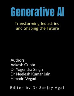 Cover Generative AI