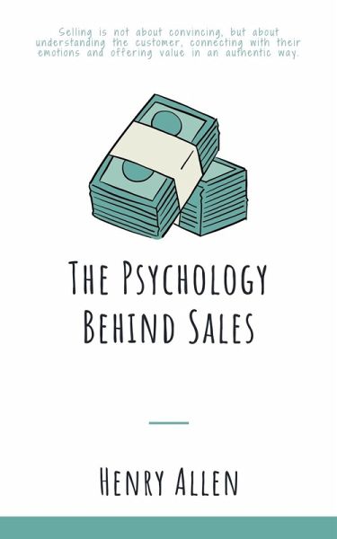 The Psychology Behind Sales The Psychology Behind Sales