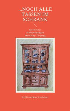 Cover ...noch alle Tassen im Schrank