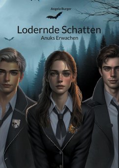 Cover Lodernde Schatten