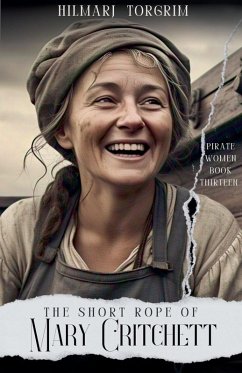 Cover The Short Rope of Mary Critchett