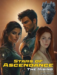Cover Stars of Ascendance - The Rising