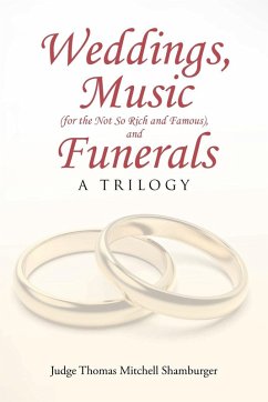 Cover Weddings, Music (for the Not So Rich and Famous), and Funerals