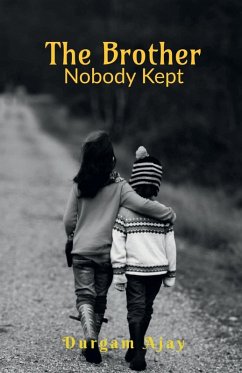 Cover The Brother Nobody Kept