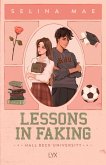 Lessons in Faking Lessons in Faking