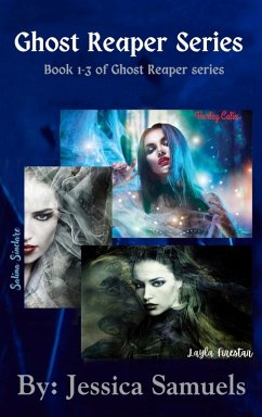 Ghost Reaper Series - Samuels, Jessica D