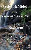 Sefer HaMidot - The Book of Character Sefer HaMidot - The Book of Character