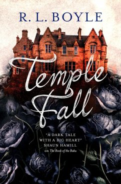 Cover Temple Fall (eBook, ePUB)