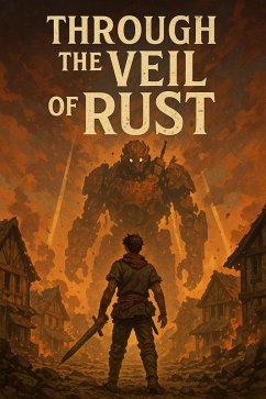 Through The Veil Of Rust (eBook, ePUB) - Madison, Evi
