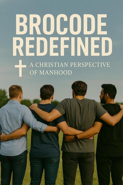 Brocode Redefined. A christian Perspective on Manhood (eBook, ePUB) Brocode Redefined. A christian Perspective on Manhood (eBook, ePUB)