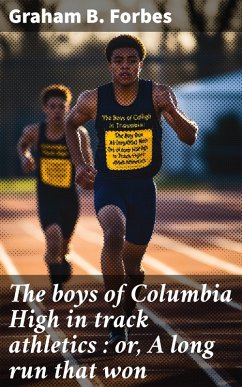 Cover What happened to Tad (eBook, ePUB)