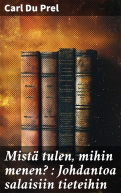 Cover Mexican archæology (eBook, ePUB)